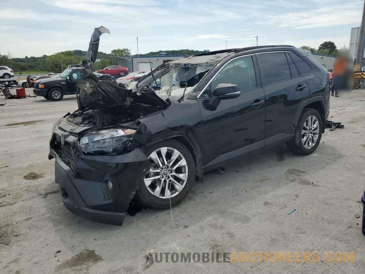 2T3A1RFV0LC118043 TOYOTA RAV4 2020