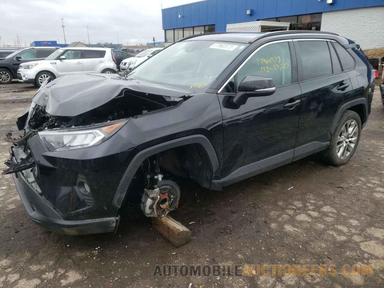 2T3A1RFV0LW084149 TOYOTA RAV4 2020