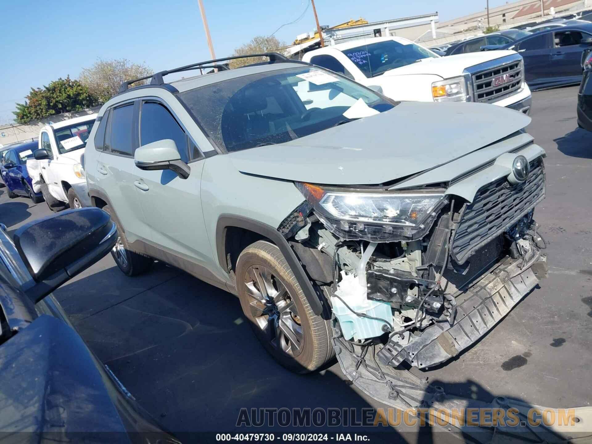 2T3A1RFV0LW085561 TOYOTA RAV4 2020