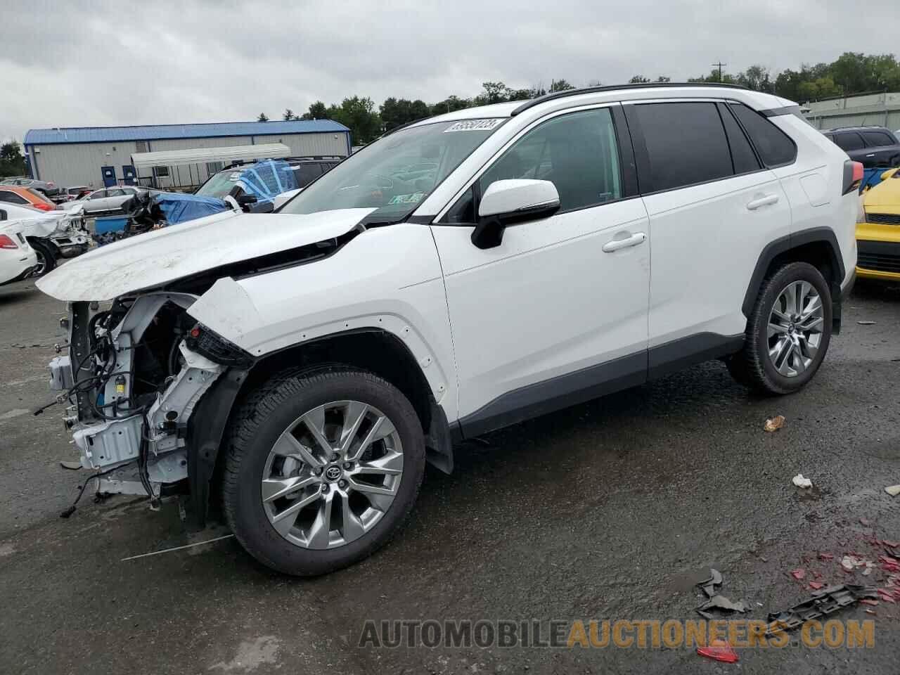 2T3A1RFV0LW108580 TOYOTA RAV4 2020