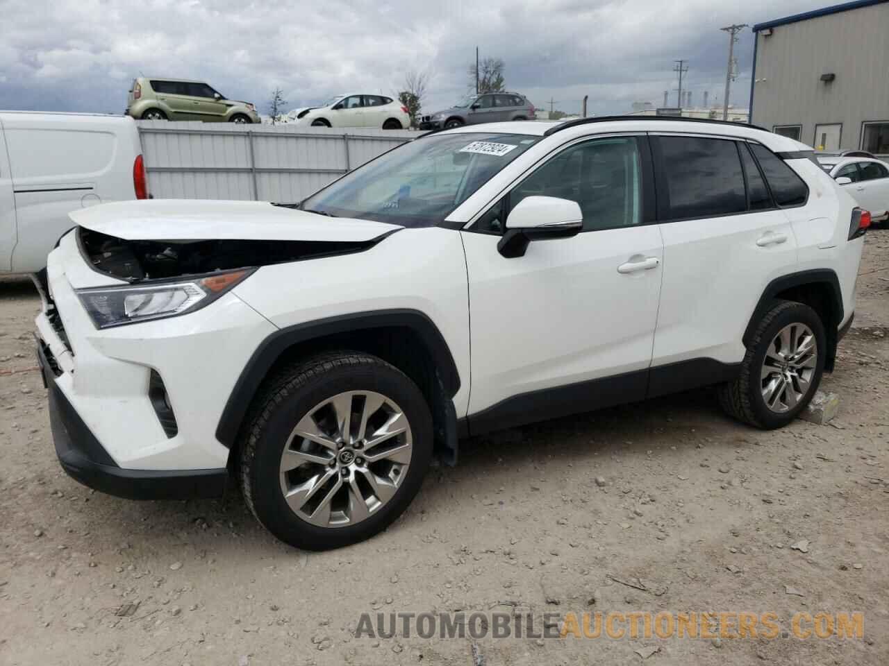 2T3A1RFV0LW120129 TOYOTA RAV4 2020