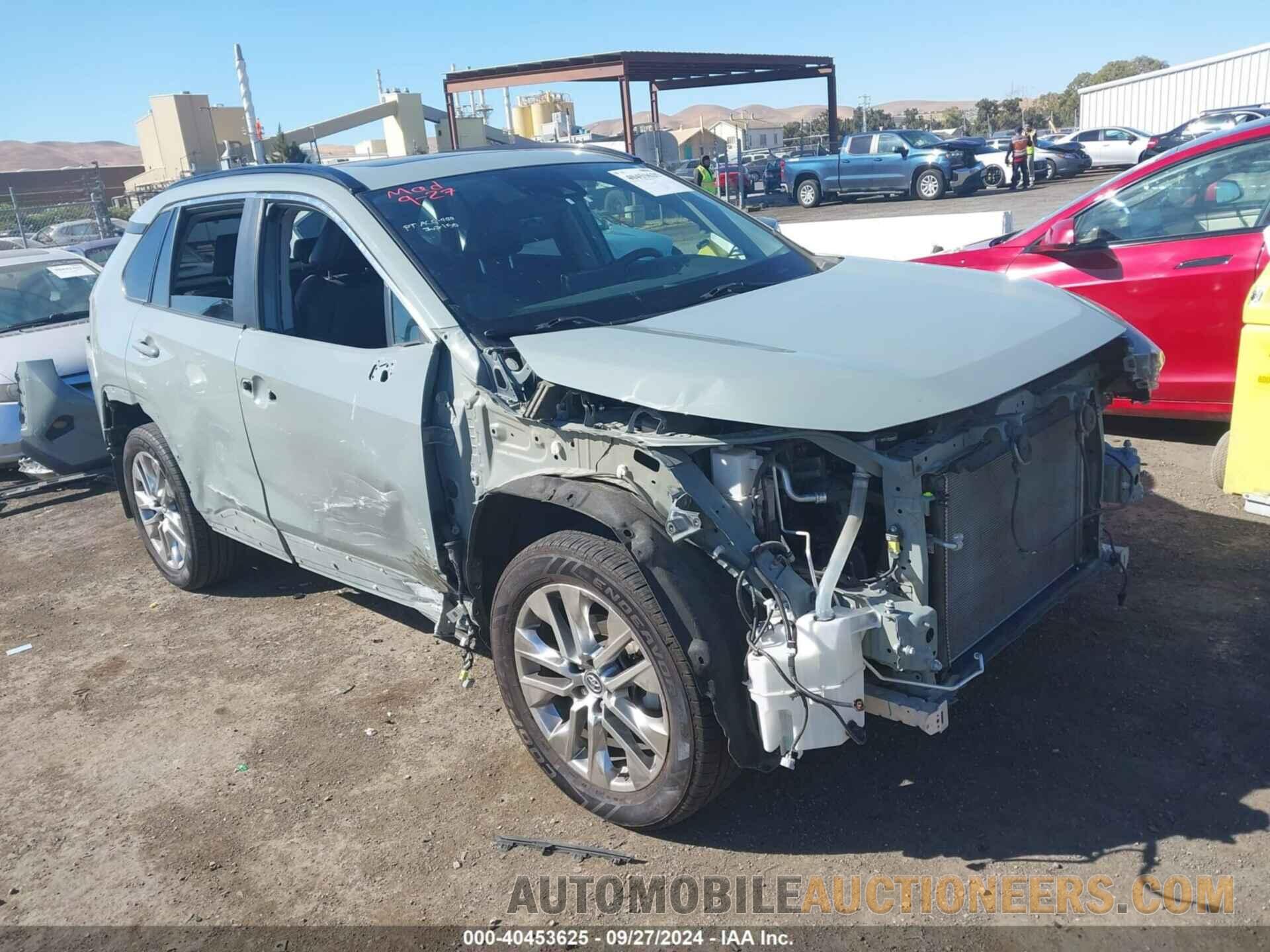 2T3A1RFV0LW121409 TOYOTA RAV4 2020