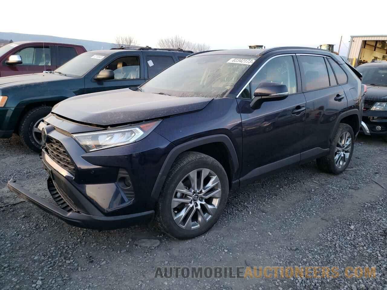 2T3A1RFV0LW139795 TOYOTA RAV4 2020