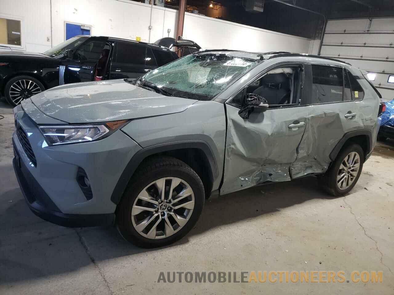 2T3A1RFV0MW191266 TOYOTA RAV4 2021