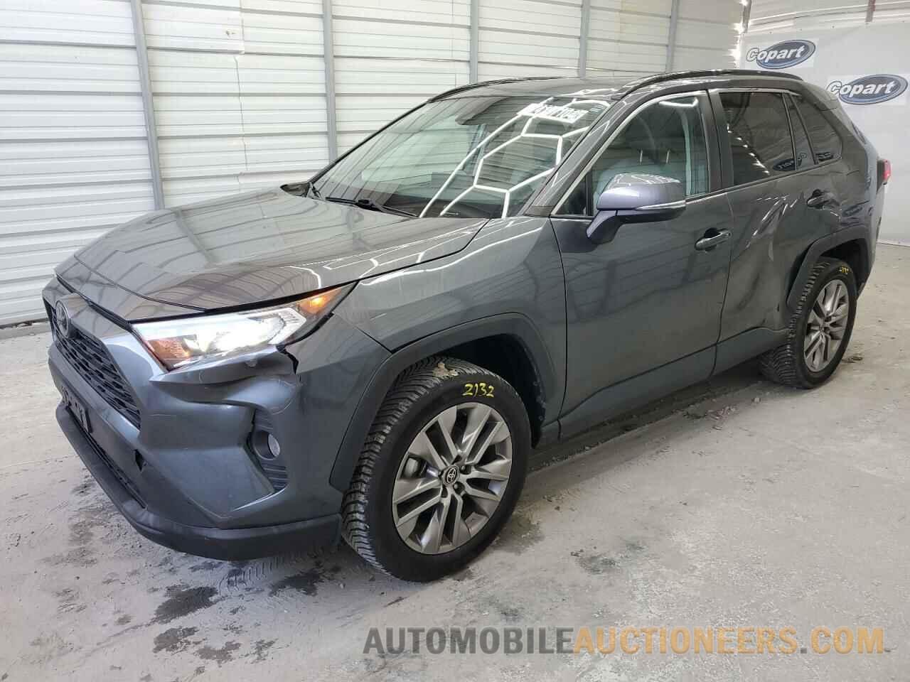 2T3A1RFV0MW207577 TOYOTA RAV4 2021