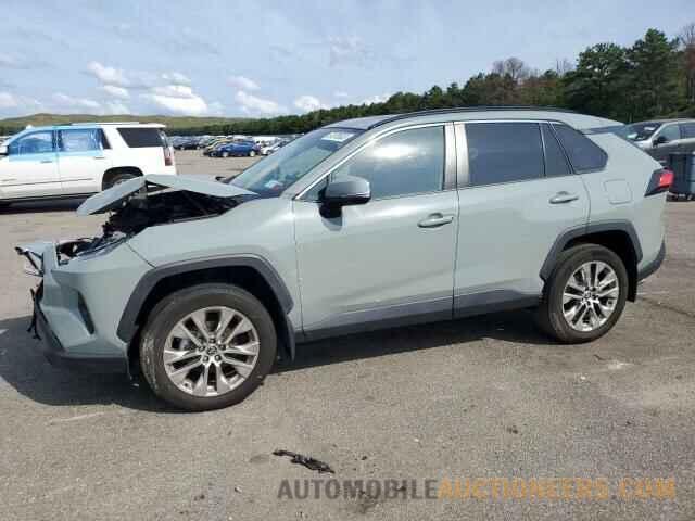 2T3A1RFV0MW208549 TOYOTA RAV4 2021