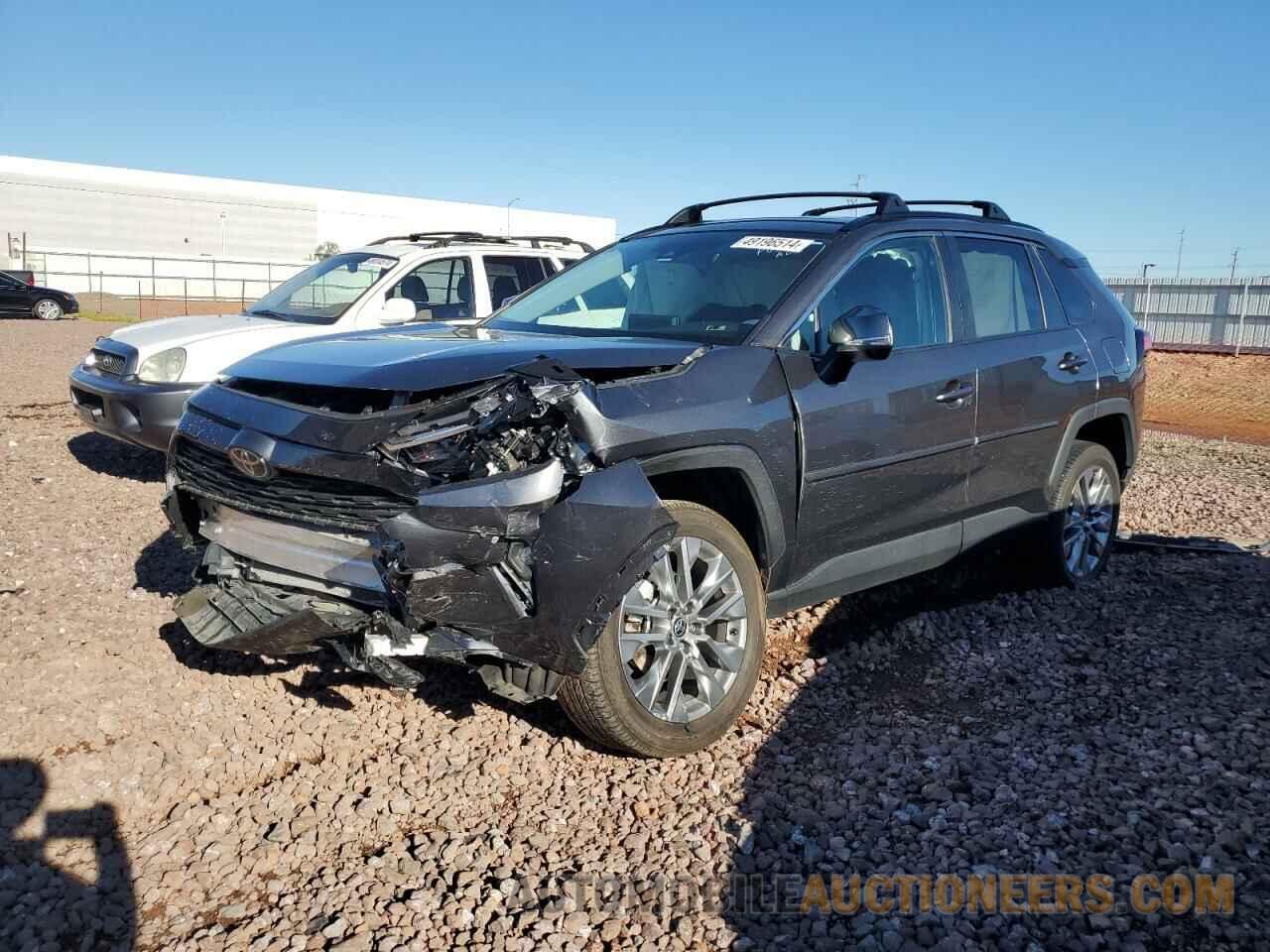 2T3A1RFV0NC284338 TOYOTA RAV4 2022