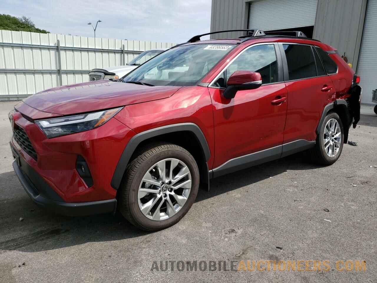 2T3A1RFV0PW340506 TOYOTA RAV4 2023