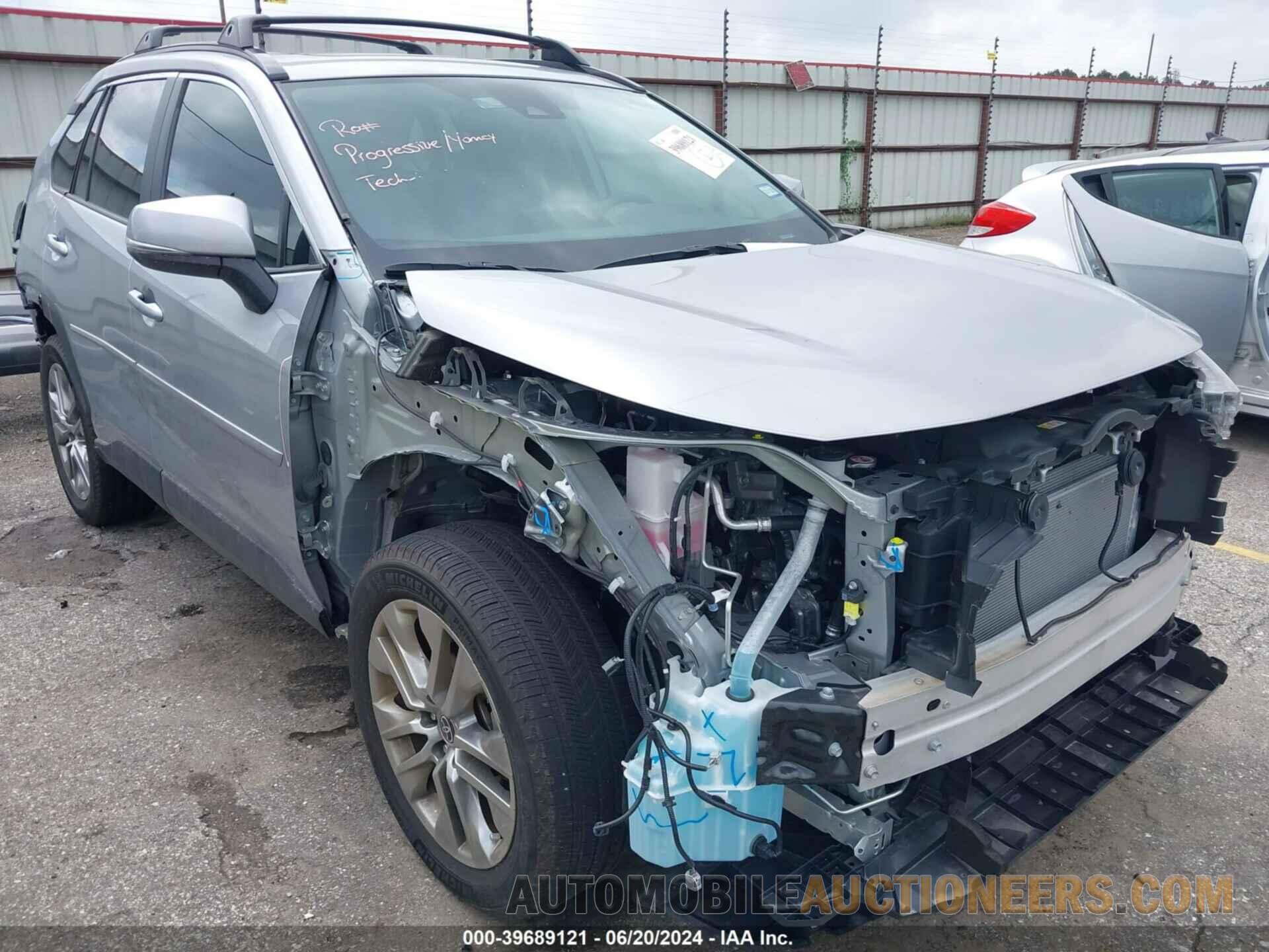 2T3A1RFV0PW357502 TOYOTA RAV4 2023