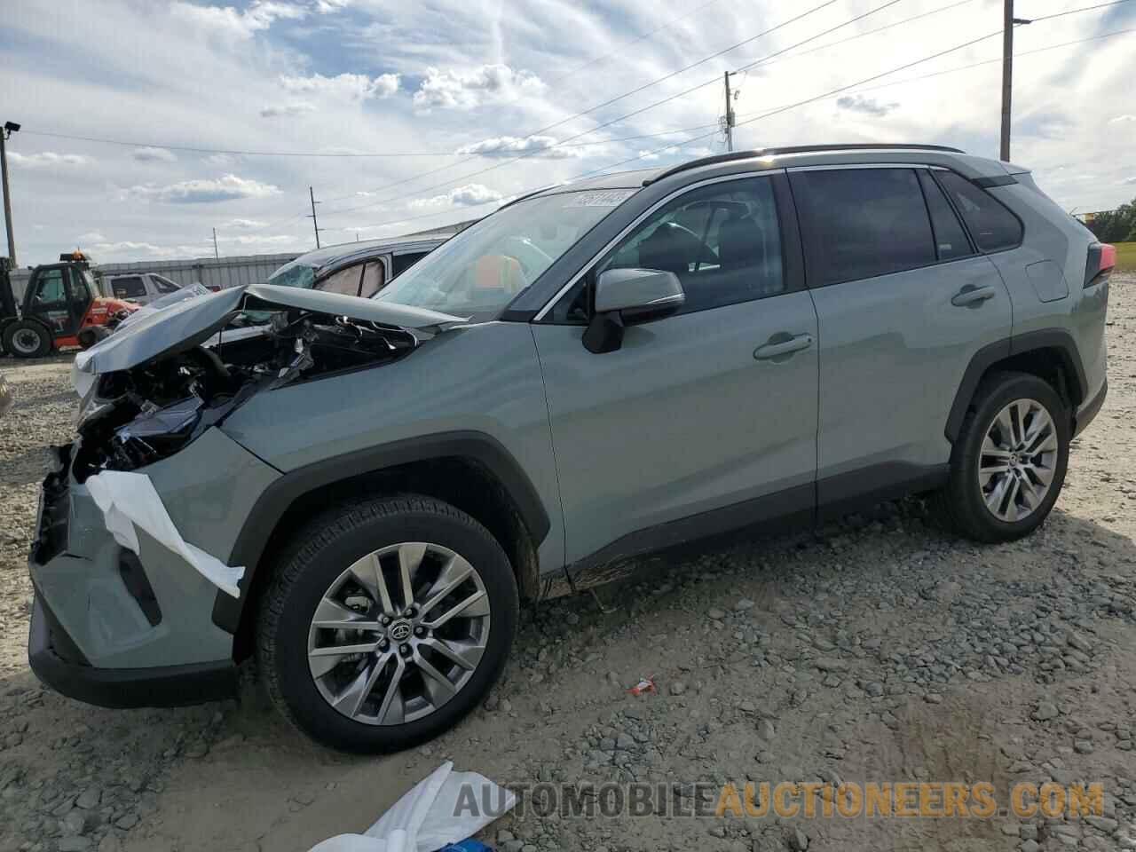 2T3A1RFV0PW357967 TOYOTA RAV4 2023