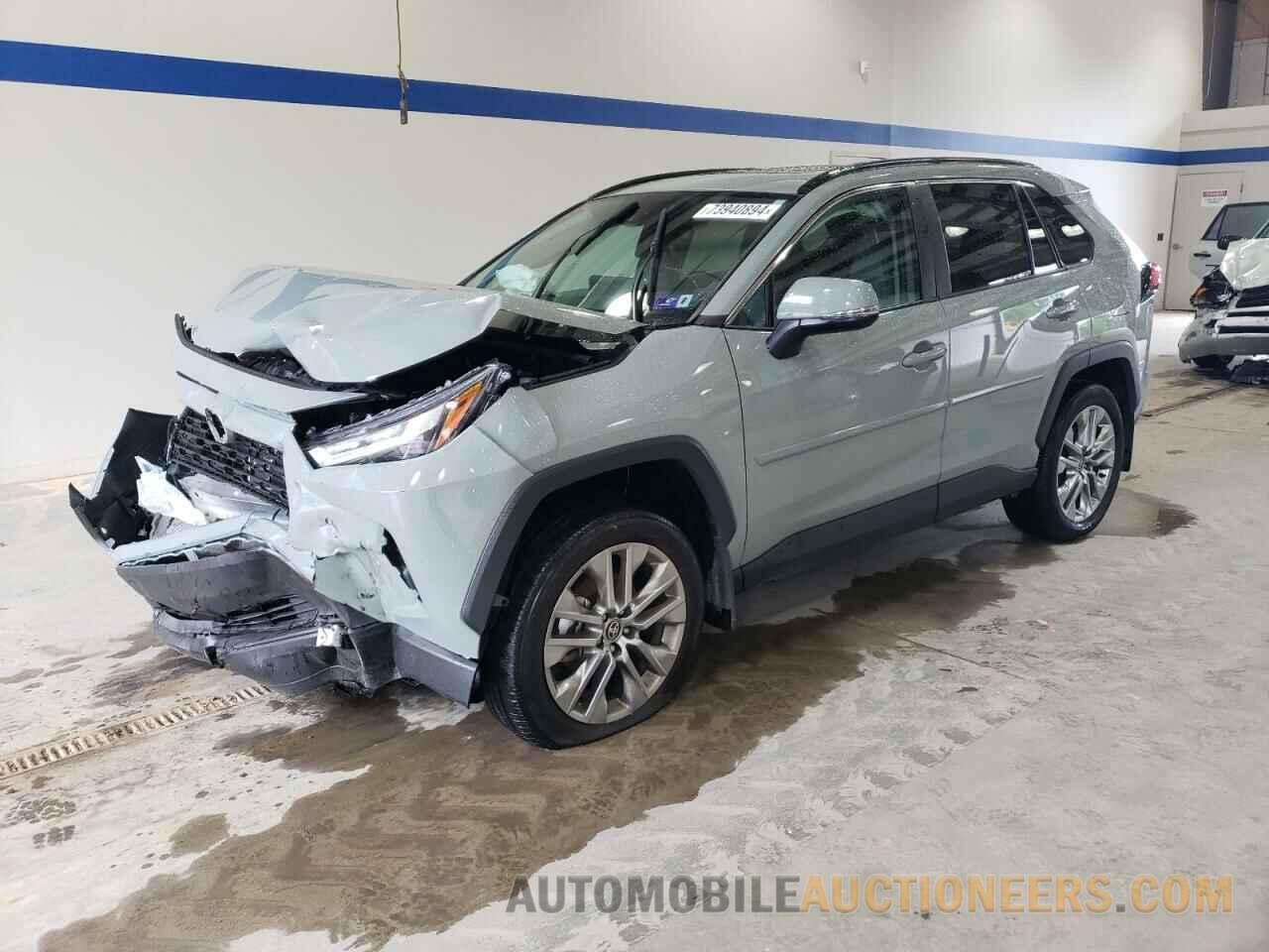 2T3A1RFV0PW390807 TOYOTA RAV4 2023