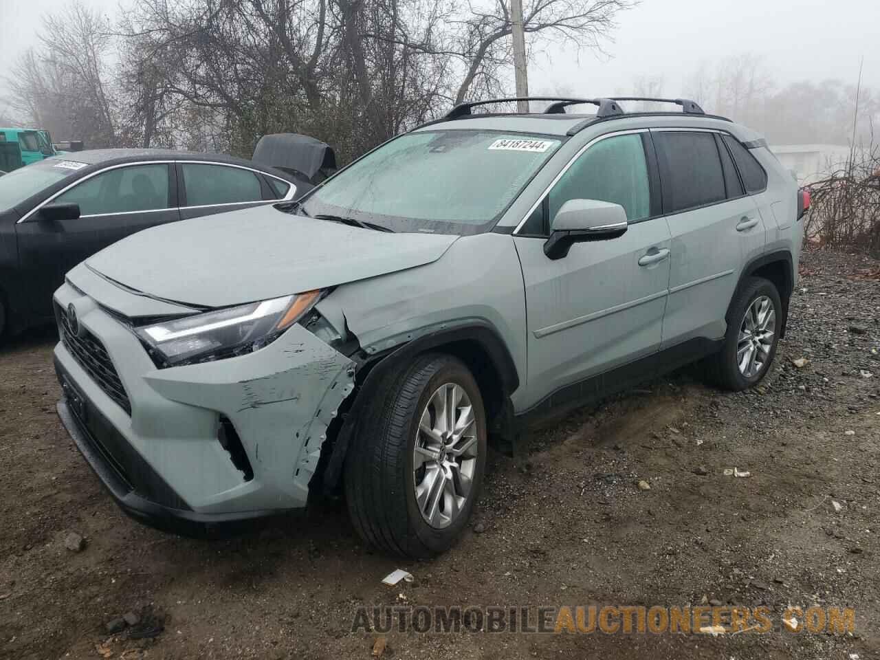 2T3A1RFV0PW393562 TOYOTA RAV4 2023