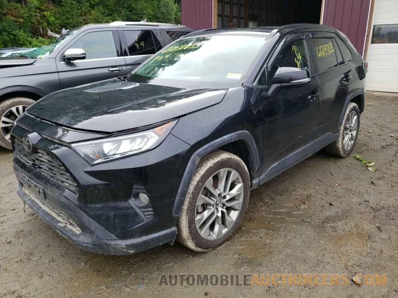 2T3A1RFV1KC031752 TOYOTA RAV4 2019