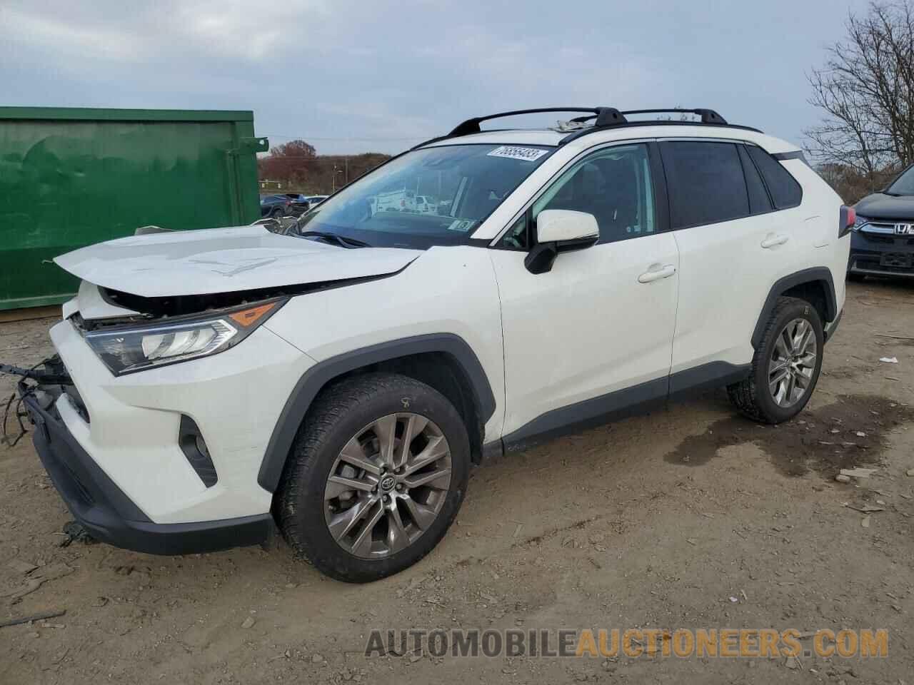 2T3A1RFV1KC032769 TOYOTA RAV4 2019