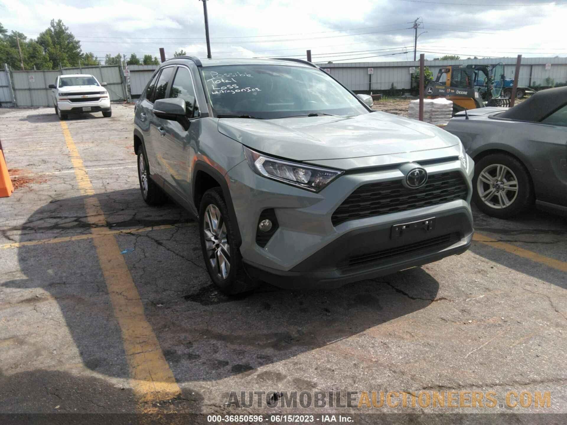 2T3A1RFV1KC035980 TOYOTA RAV4 2019