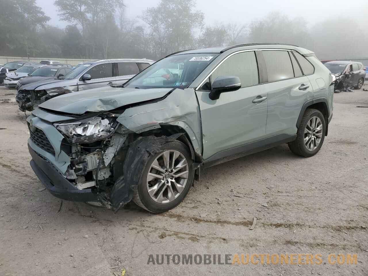 2T3A1RFV1KC038944 TOYOTA RAV4 2019