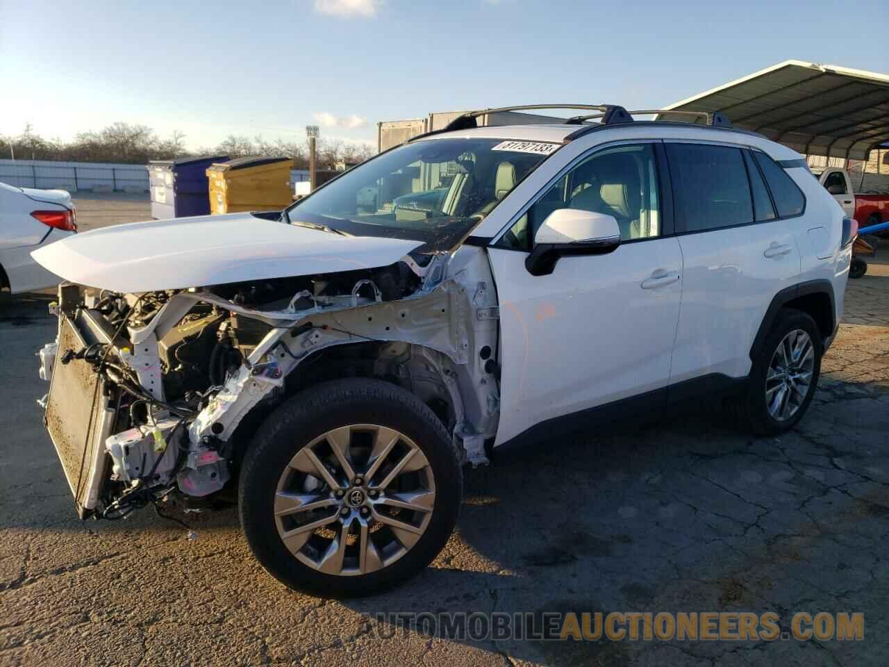 2T3A1RFV1KC041245 TOYOTA RAV4 2019