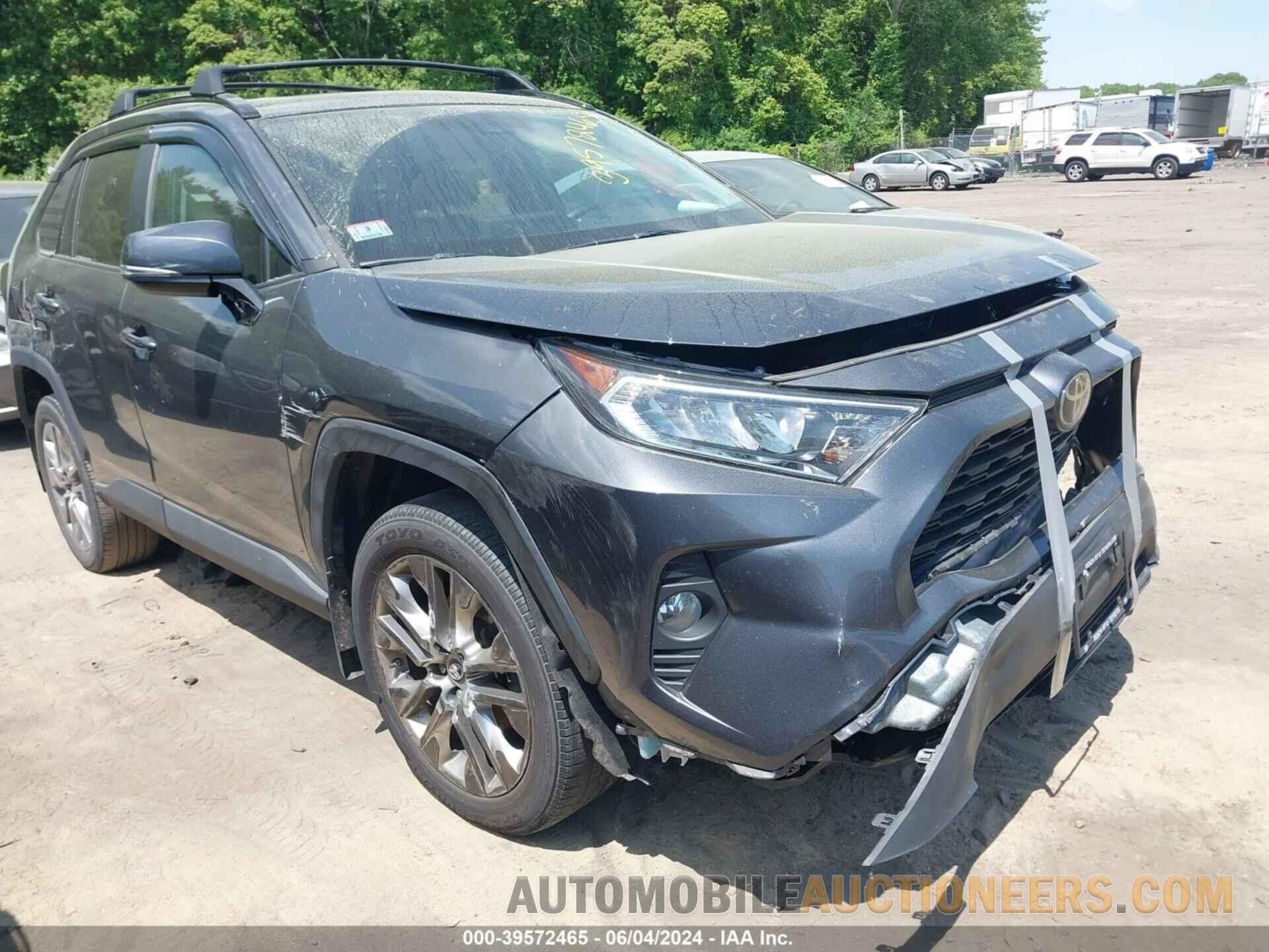 2T3A1RFV1KC050883 TOYOTA RAV4 2019