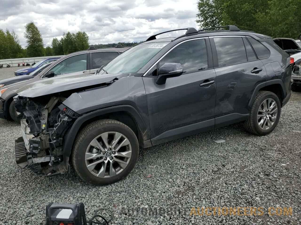 2T3A1RFV1KC053671 TOYOTA RAV4 2019