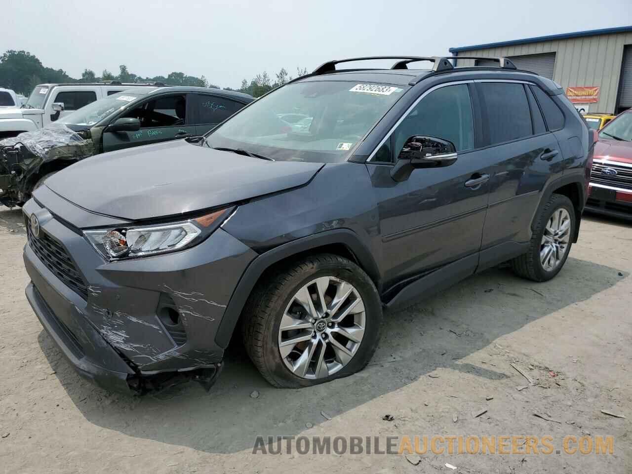 2T3A1RFV1KW002038 TOYOTA RAV4 2019