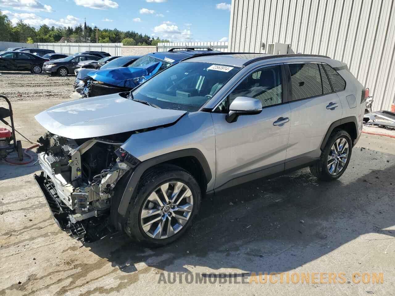 2T3A1RFV1KW069898 TOYOTA RAV4 2019