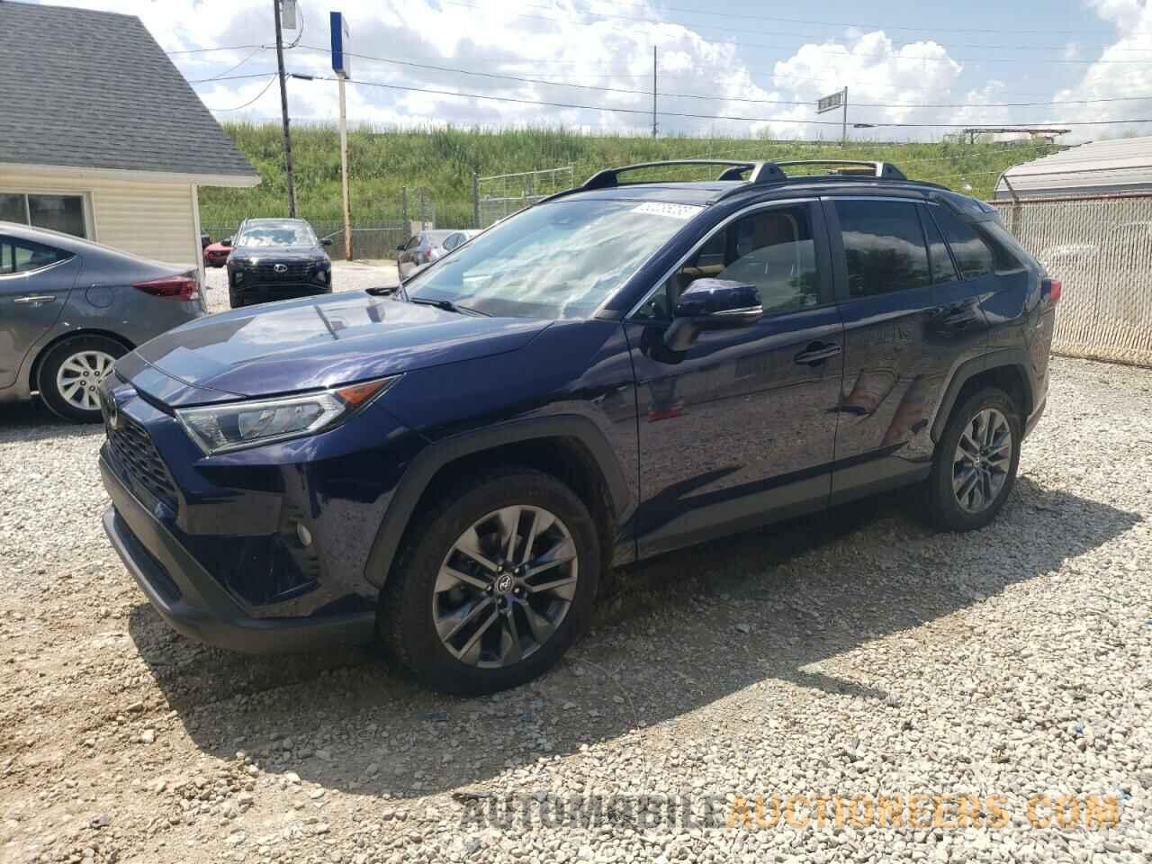 2T3A1RFV1LC064865 TOYOTA RAV4 2020