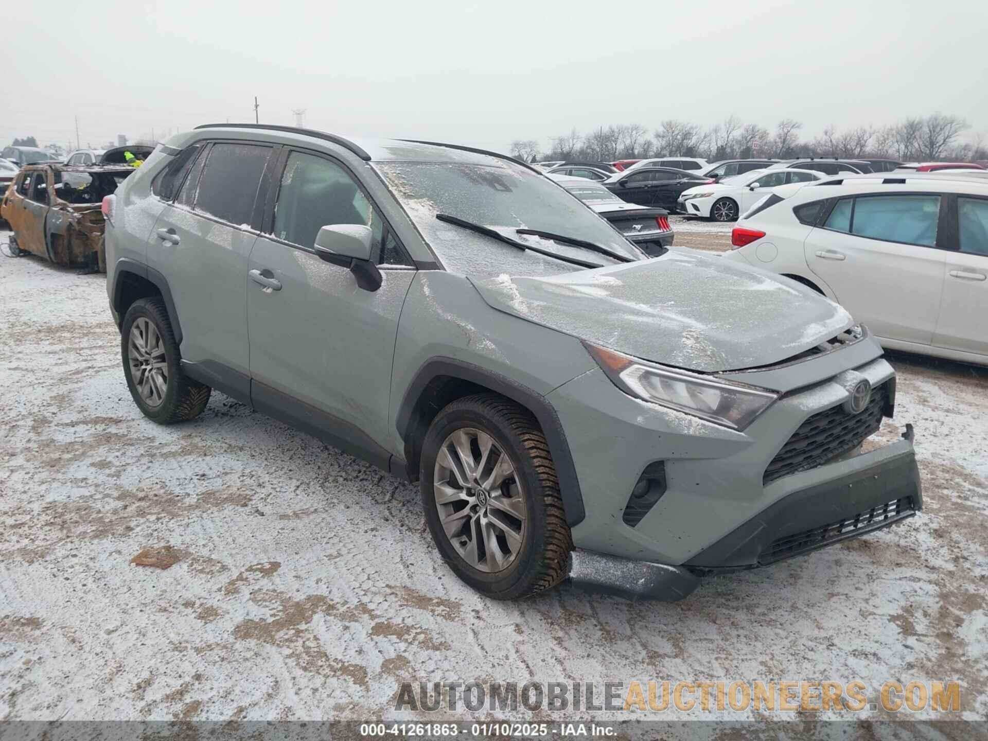 2T3A1RFV1LC070391 TOYOTA RAV4 2020