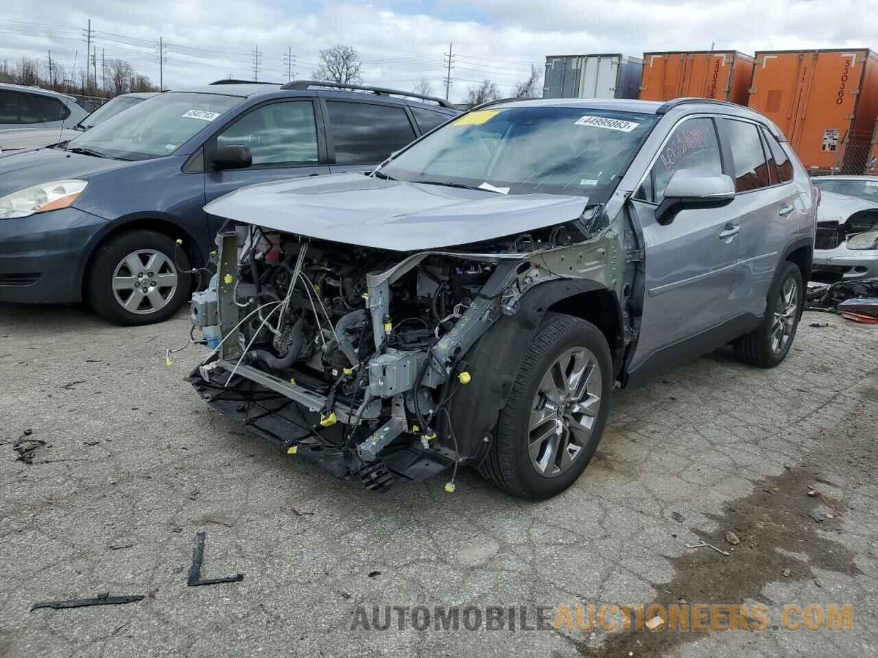 2T3A1RFV1LC076854 TOYOTA RAV4 2020