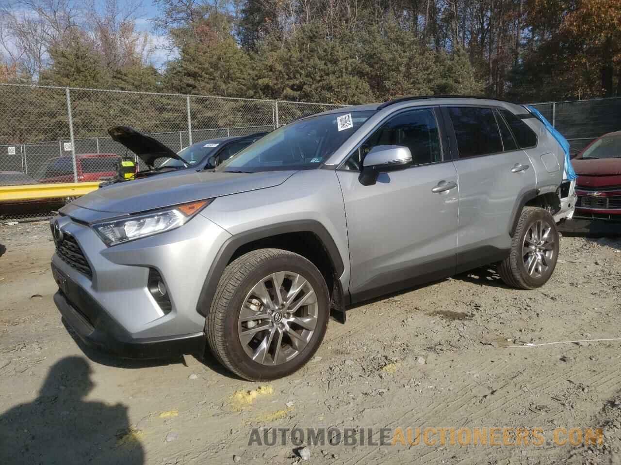 2T3A1RFV1LW088887 TOYOTA RAV4 2020