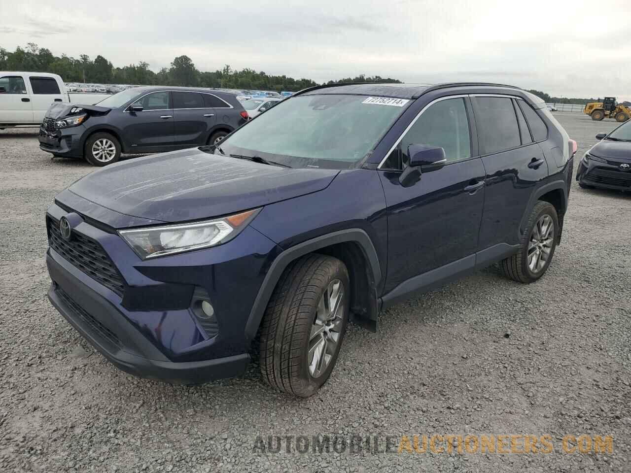 2T3A1RFV1LW092454 TOYOTA RAV4 2020