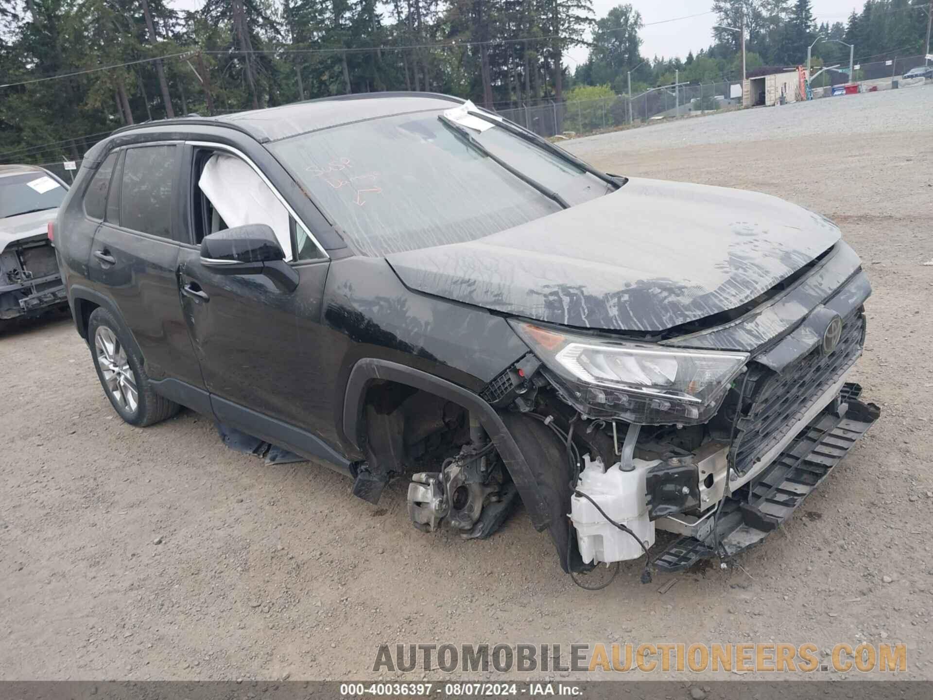 2T3A1RFV1LW105767 TOYOTA RAV4 2020