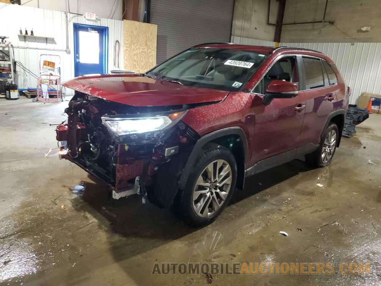 2T3A1RFV1LW116770 TOYOTA RAV4 2020