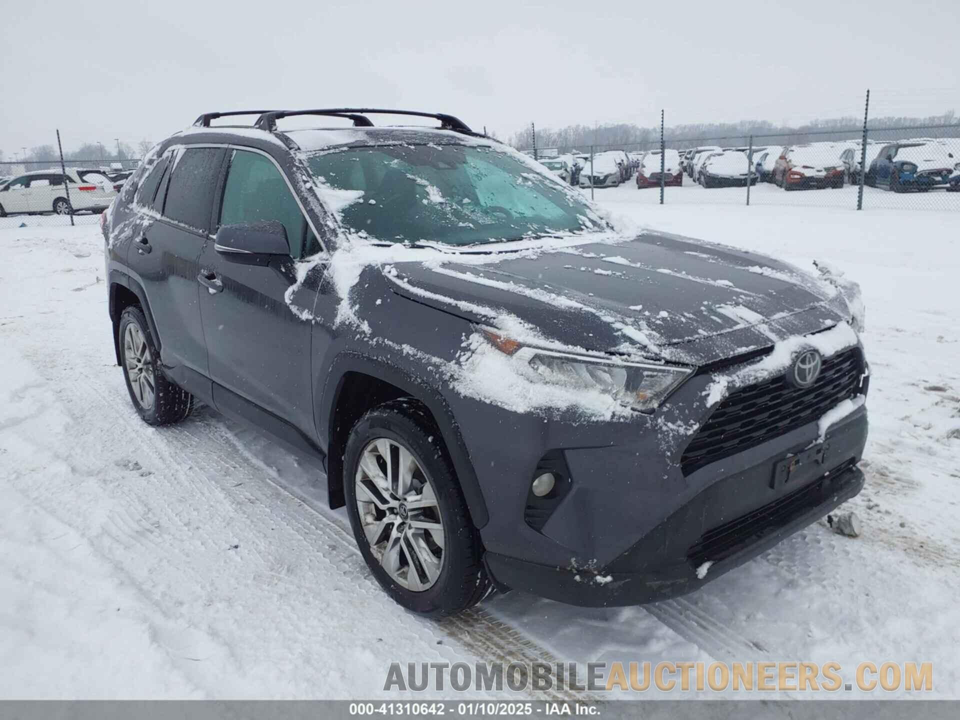 2T3A1RFV1LW135481 TOYOTA RAV4 2020