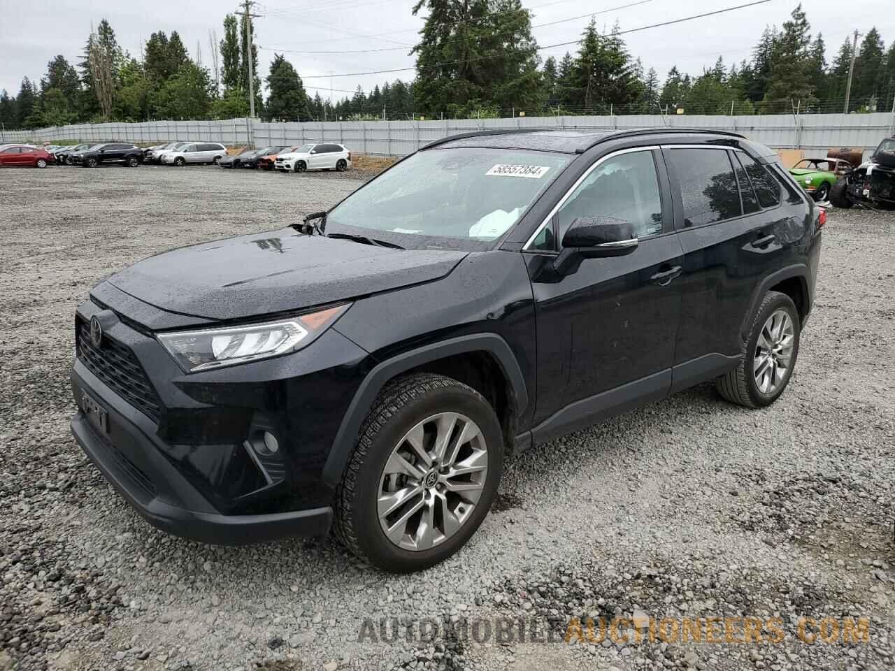 2T3A1RFV1MC184229 TOYOTA RAV4 2021