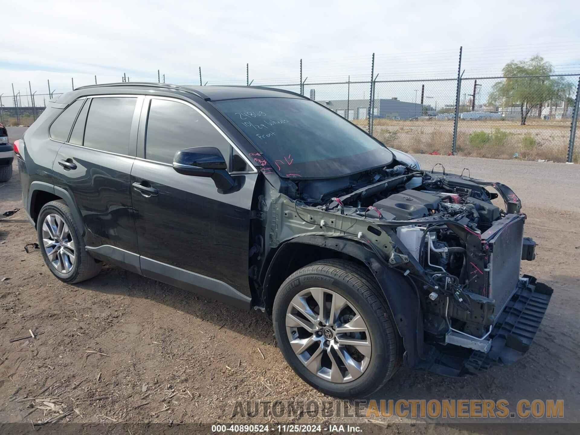 2T3A1RFV1MC215804 TOYOTA RAV4 2021