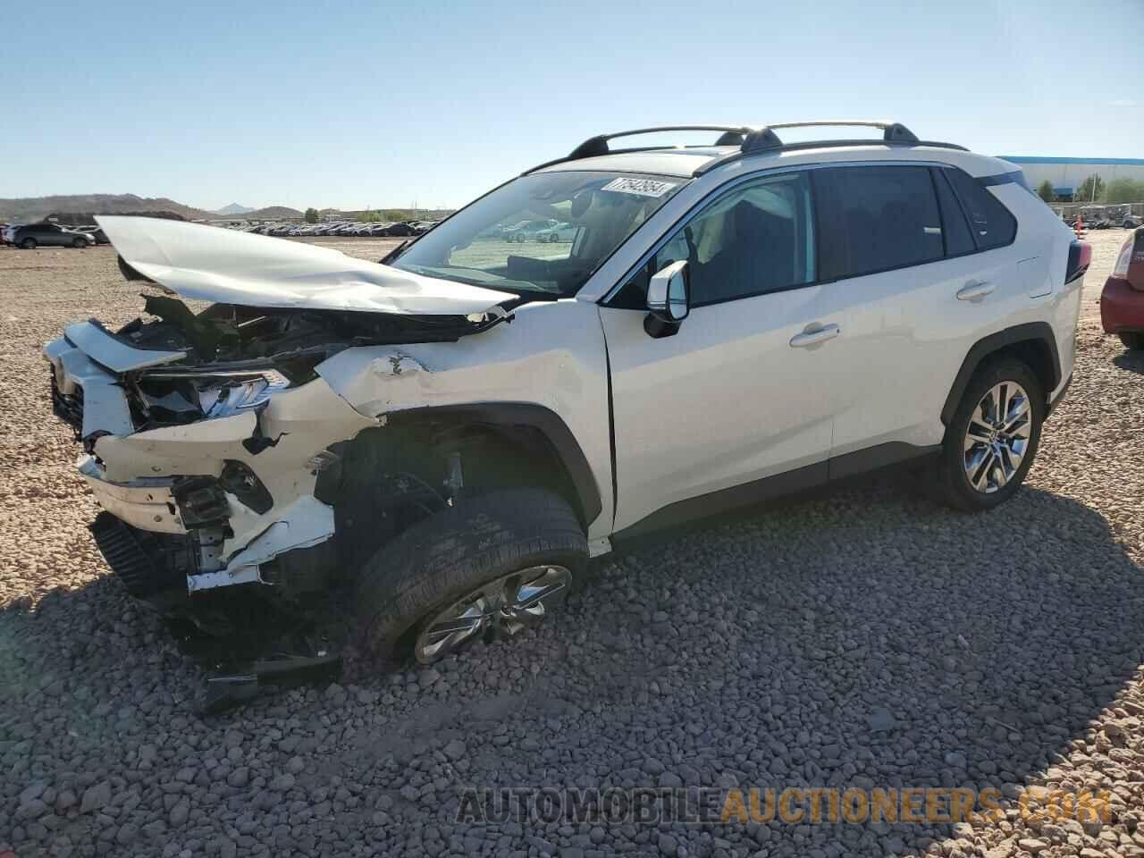 2T3A1RFV1MW179465 TOYOTA RAV4 2021