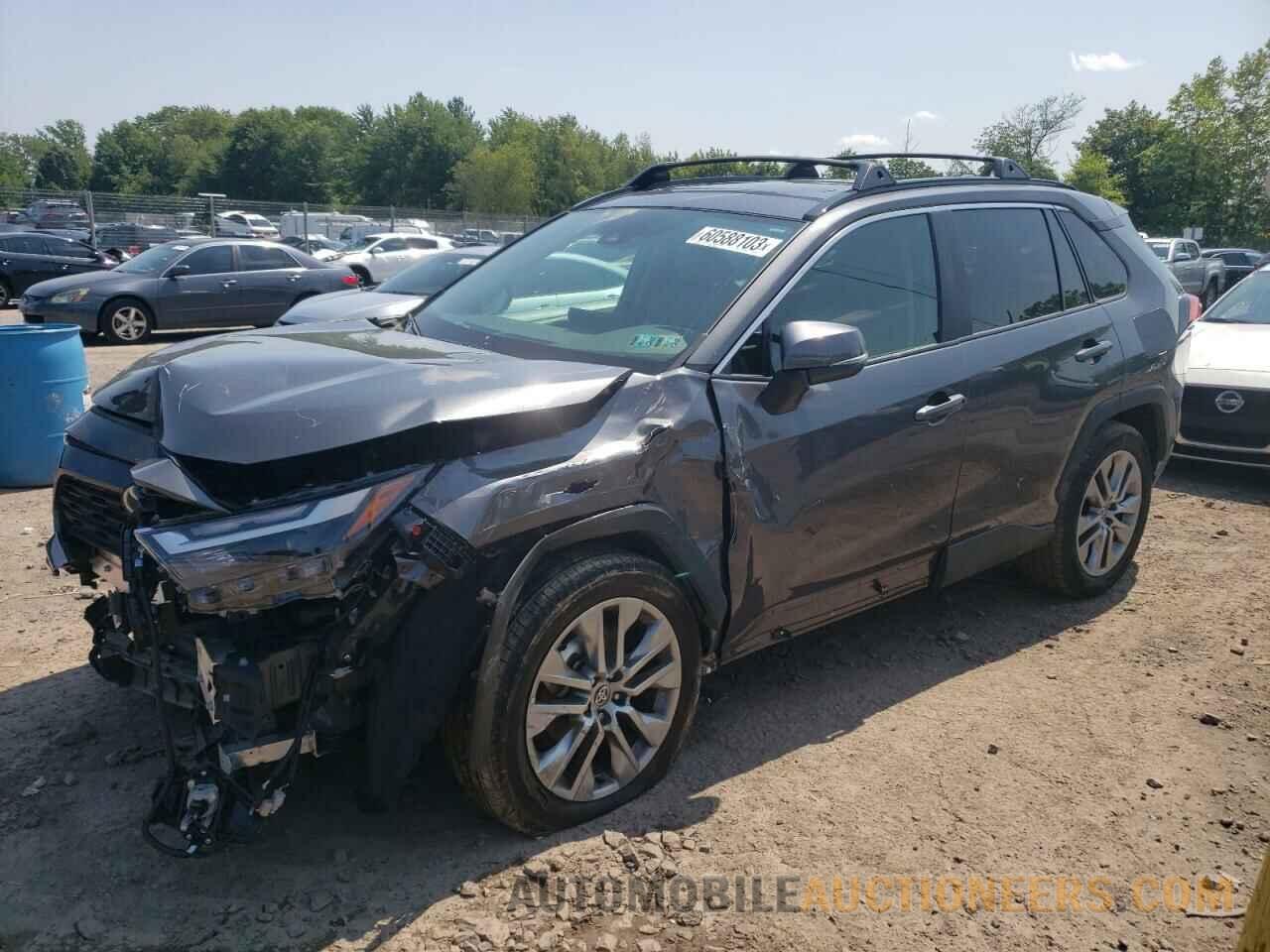 2T3A1RFV1PC336921 TOYOTA RAV4 2023