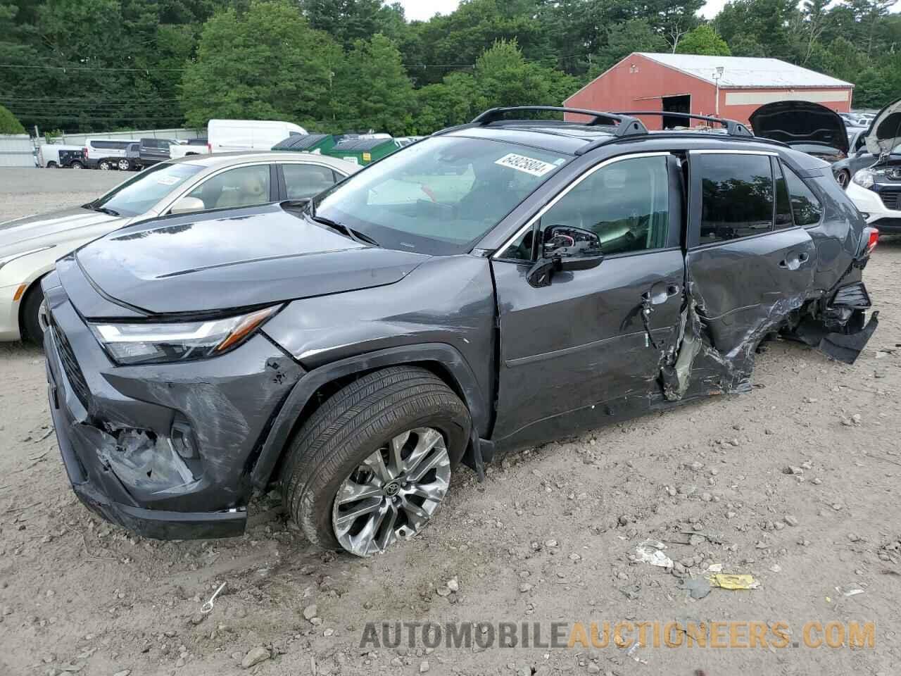 2T3A1RFV1PC377159 TOYOTA RAV4 2023