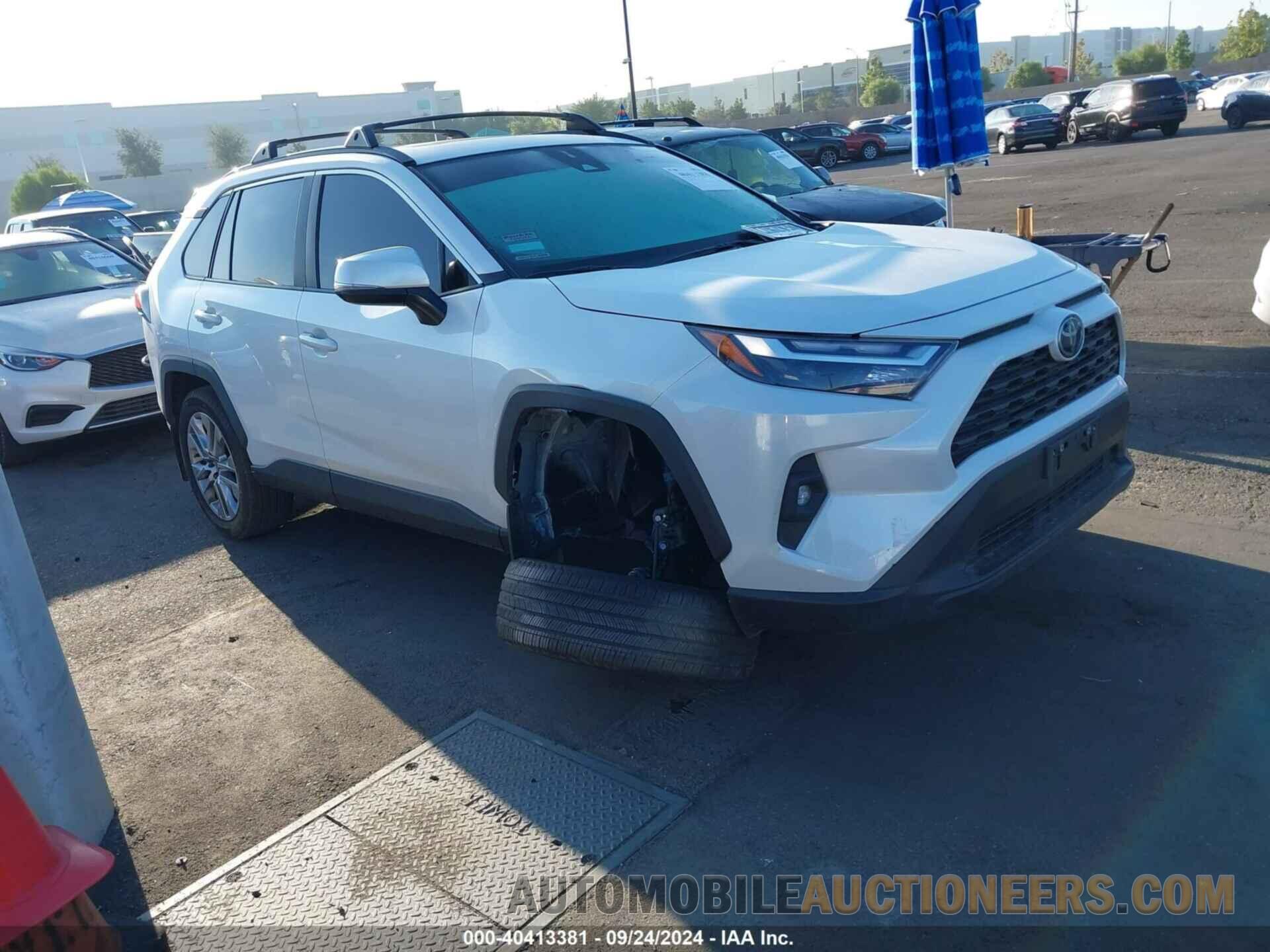 2T3A1RFV1PW343169 TOYOTA RAV4 2023