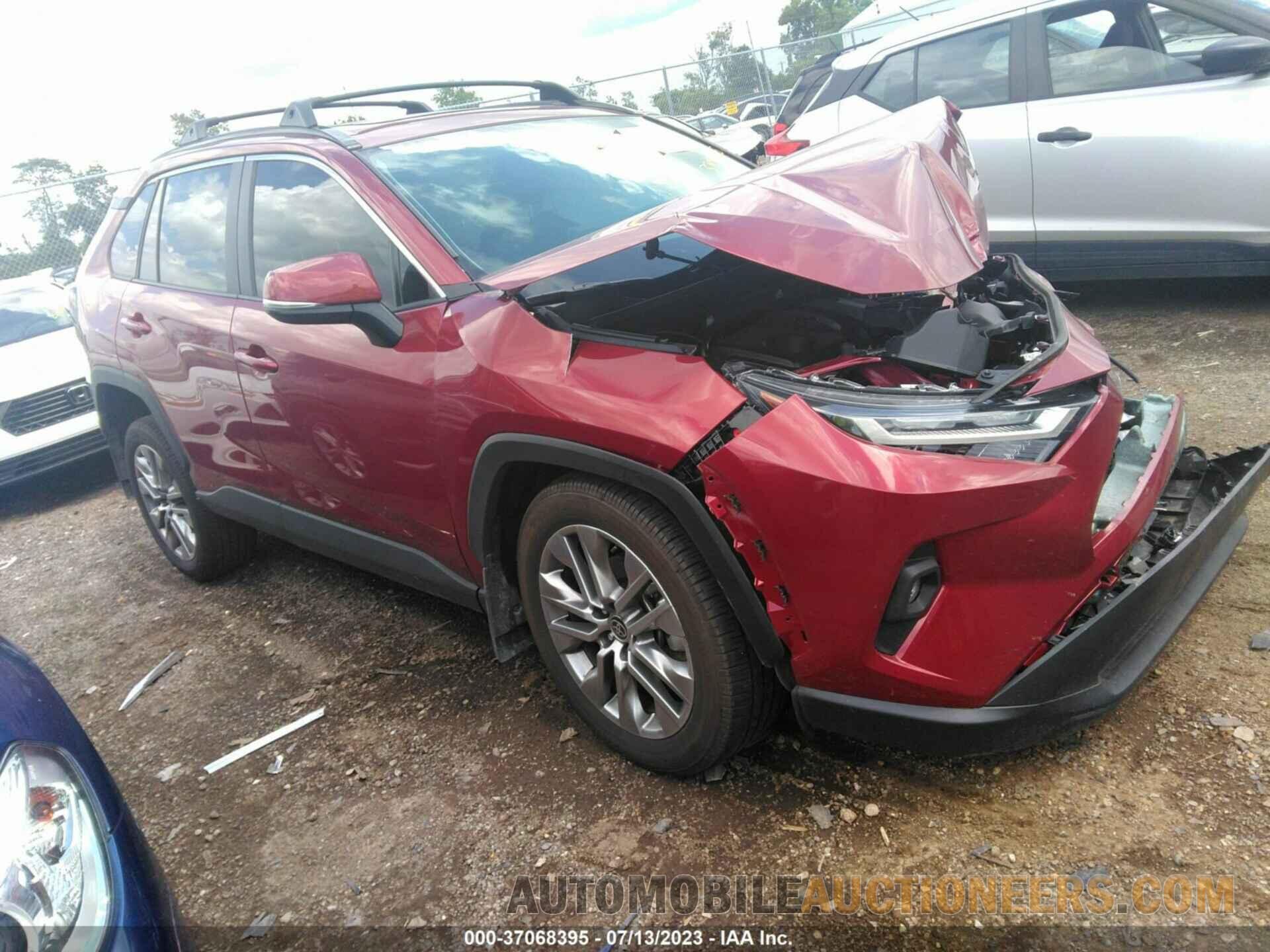 2T3A1RFV1PW355273 TOYOTA RAV4 2023