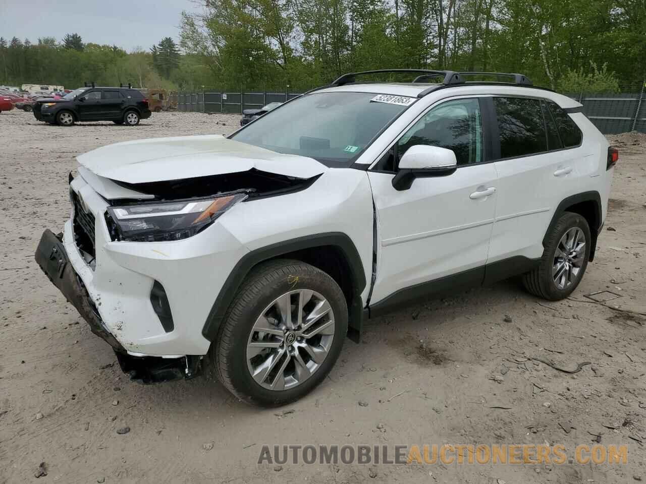 2T3A1RFV1PW355919 TOYOTA RAV4 2023