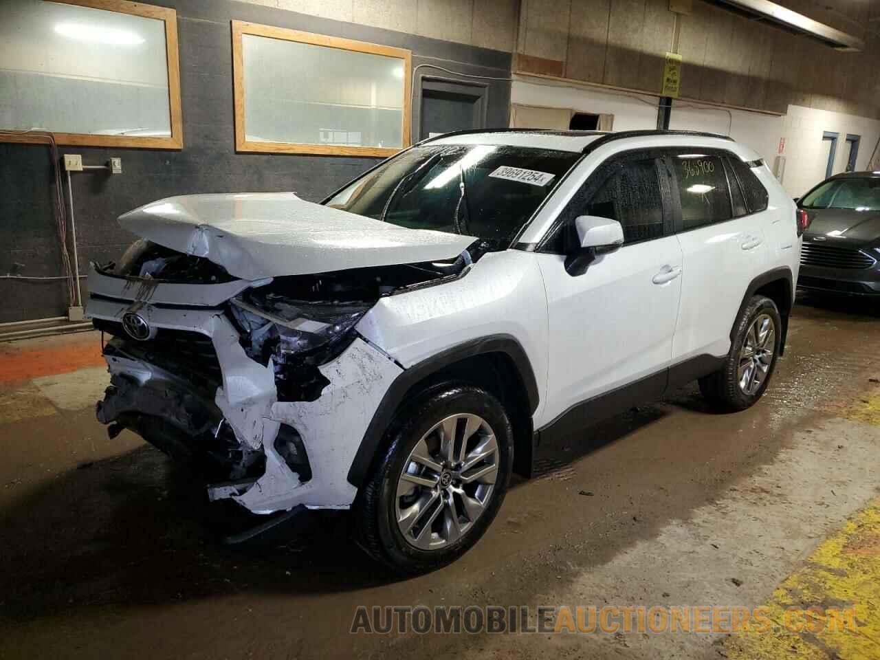 2T3A1RFV1PW368900 TOYOTA RAV4 2023