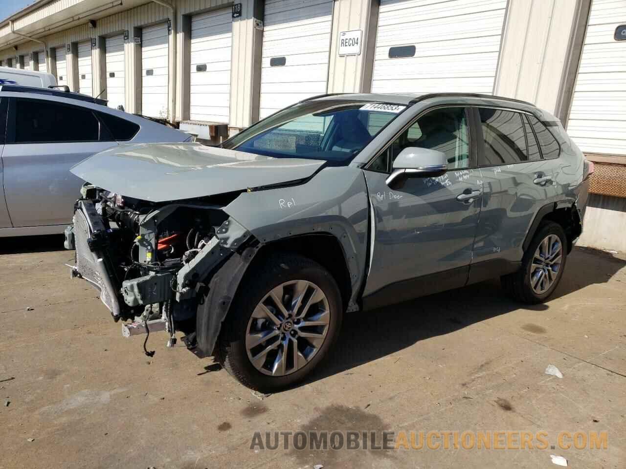 2T3A1RFV1PW372283 TOYOTA RAV4 2023