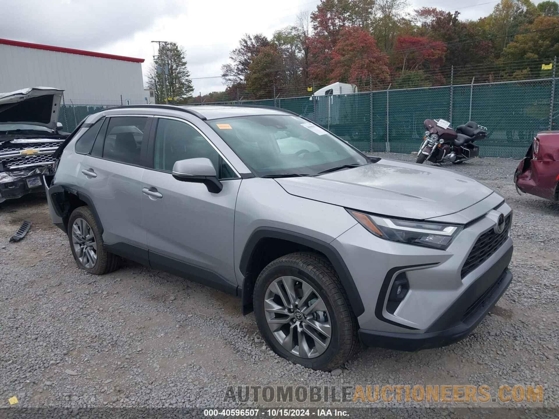 2T3A1RFV1RC479659 TOYOTA RAV4 2024