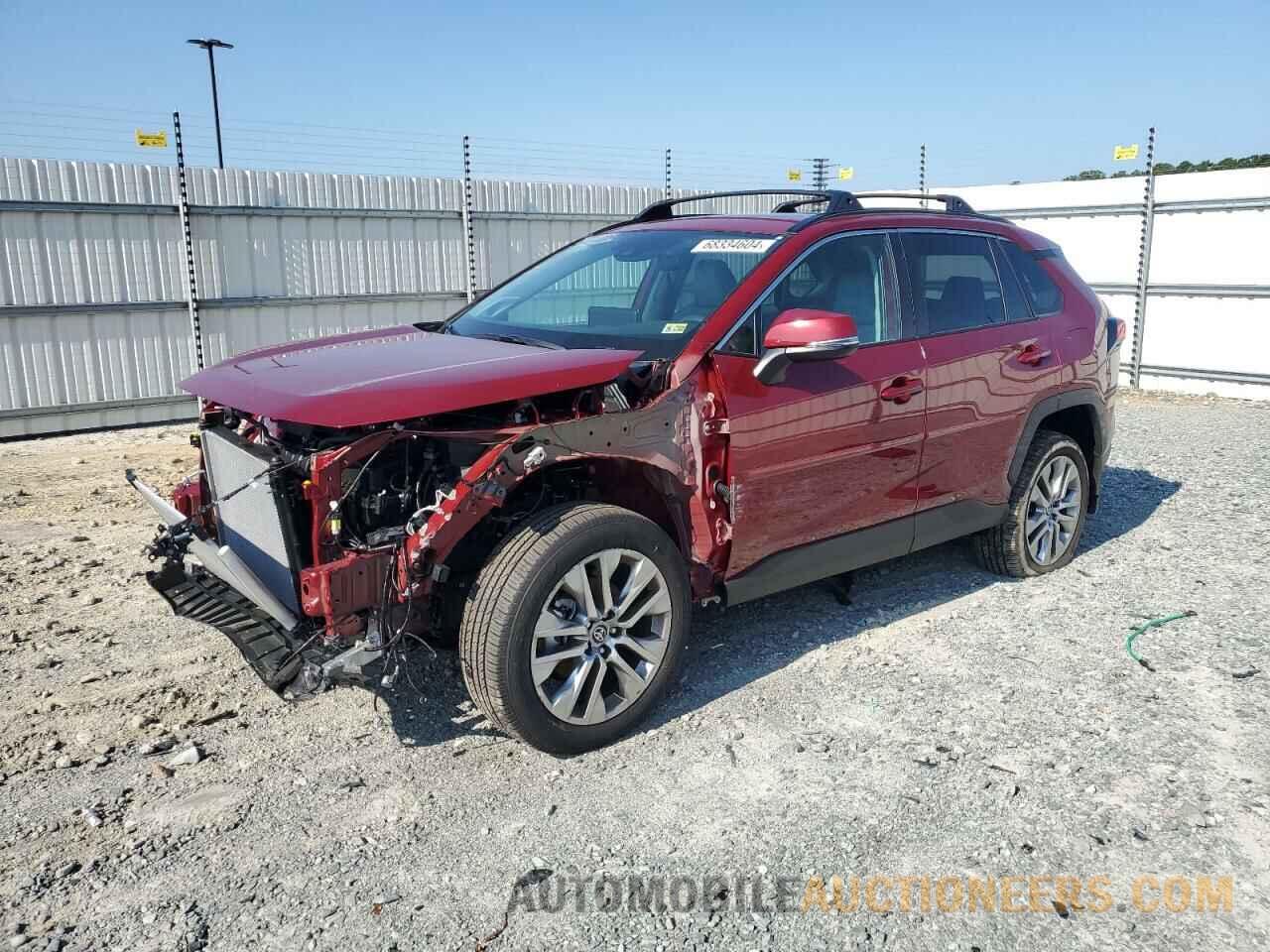 2T3A1RFV1RW456669 TOYOTA RAV4 2024