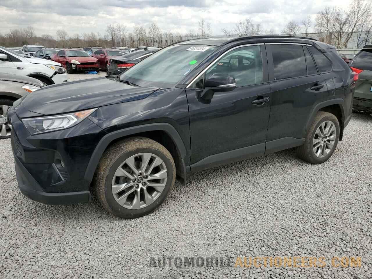 2T3A1RFV2KC010148 TOYOTA RAV4 2019