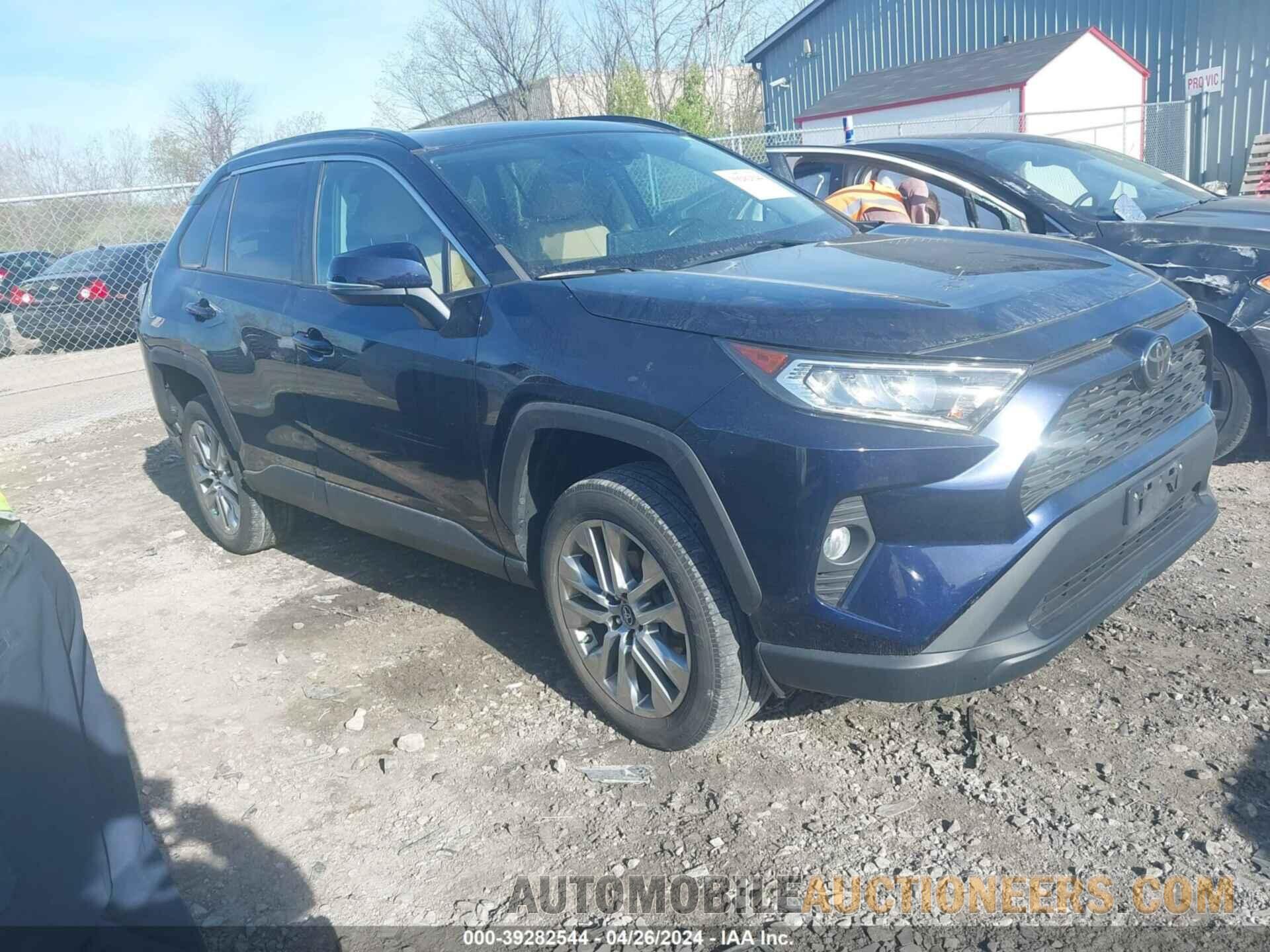 2T3A1RFV2KC014457 TOYOTA RAV4 2019