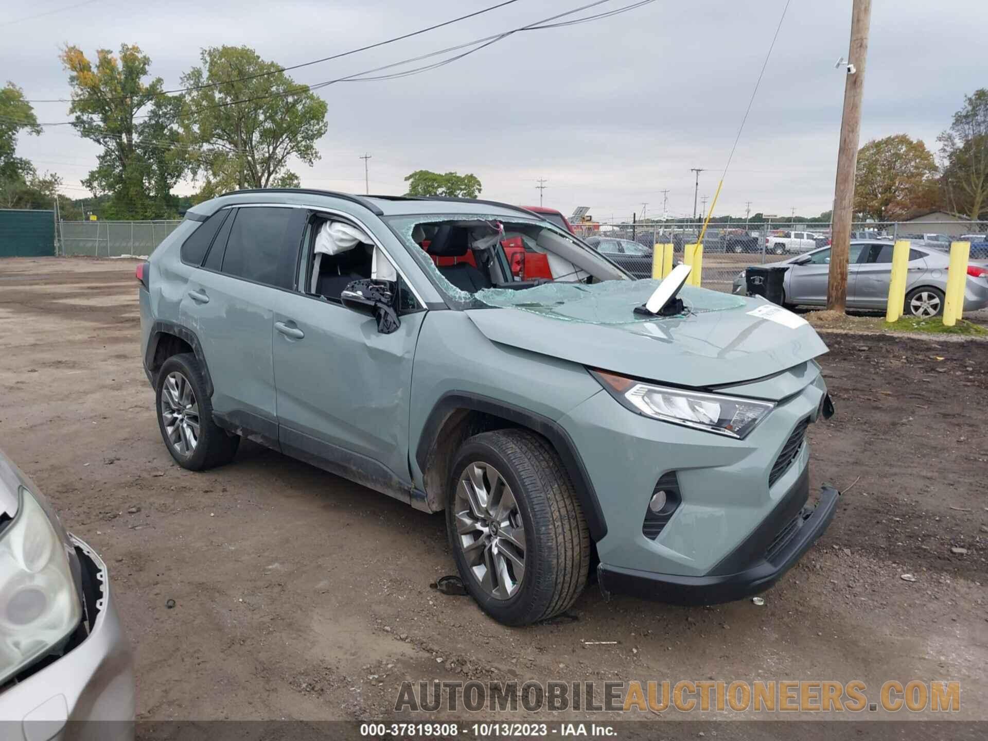 2T3A1RFV2KC029492 TOYOTA RAV4 2019