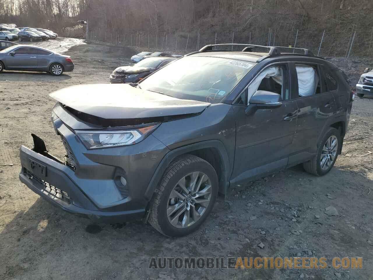 2T3A1RFV2KC032005 TOYOTA RAV4 2019