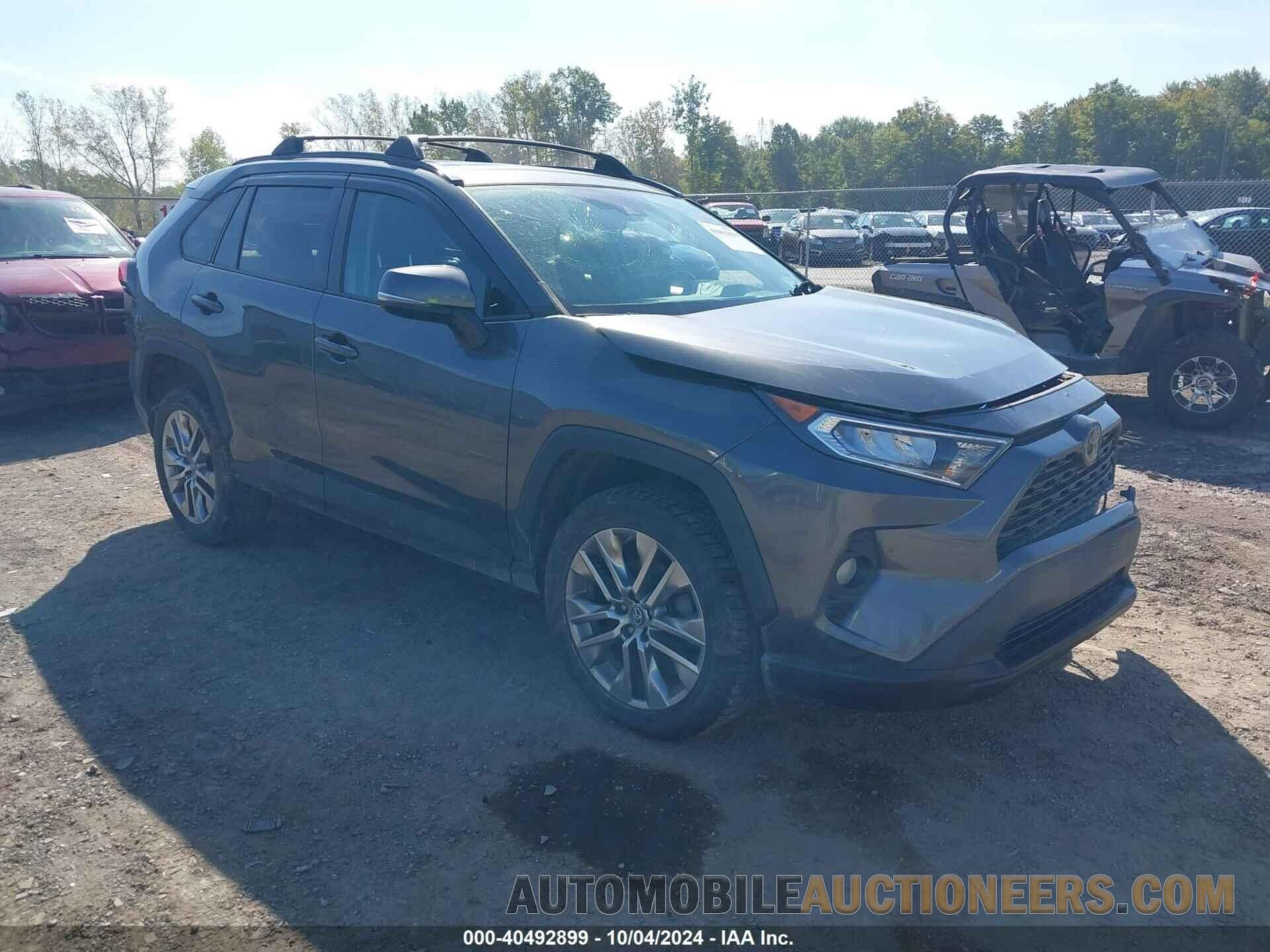 2T3A1RFV2KC039553 TOYOTA RAV4 2019